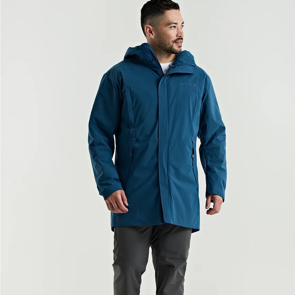 OROS ORION SOLARCORE PARKA JACKET‎